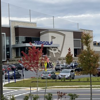 Topgolf - New American Near Me - Oxon Hill, Maryland