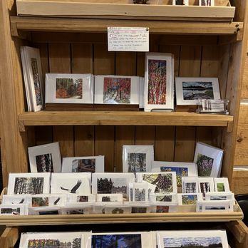 The Great Northern Coffee - Selection of cards. - Coffee & Tea Near Me - Minocqua, Wisconsin