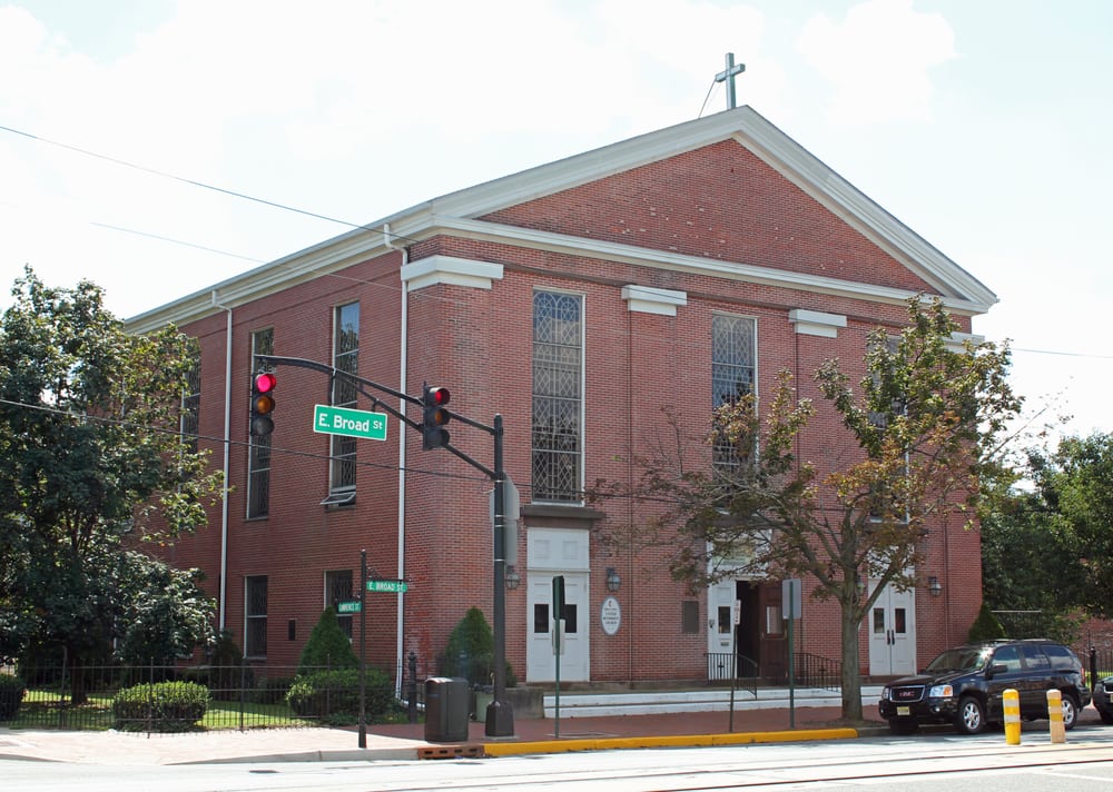 BROAD STREET UNITED METHODIST CHURCH Updated September 2024 36 E