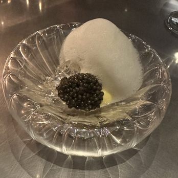 Alinea - Golden Osetra - New American Near Me - Chicago, Illinois Alinea - Golden Osetra - New American Near Me - Chicago, Illinois