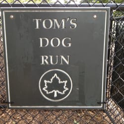 Thomas Jefferson Park Dog Run - Tom's Dog Run (Thomas Jefferson Park)