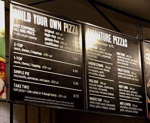Menu photo 3 Blaze Pizza Davis, CA