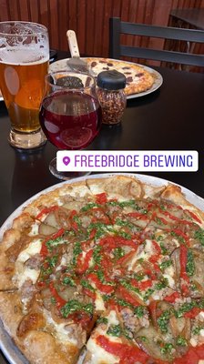 Freebridge Brewing by null