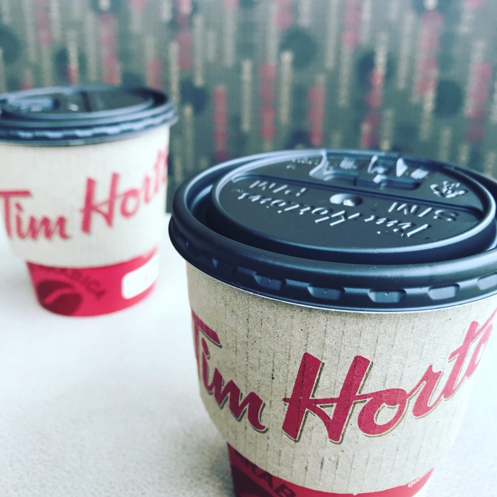 TIM HORTONS Updated September 2024 510 Admiral Drive, London, Ontario Coffee & Tea Phone
