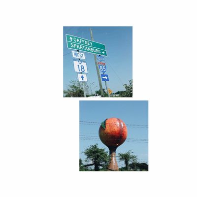 Peachoid by null