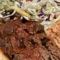 Nuevo Leon Mex Mex Restaurant - Cabrito Al Horno