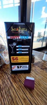 La Fogata Mexican Grill by null
