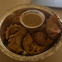 CK Dumpling House - Chicken fried momos