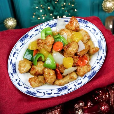 Hung Fong Chinese Restaurant by null