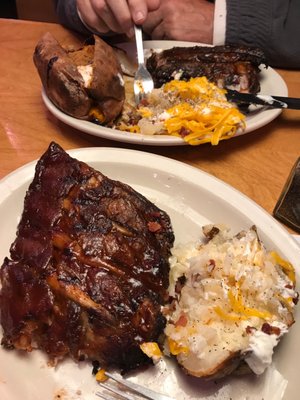 Texas Roadhouse by null