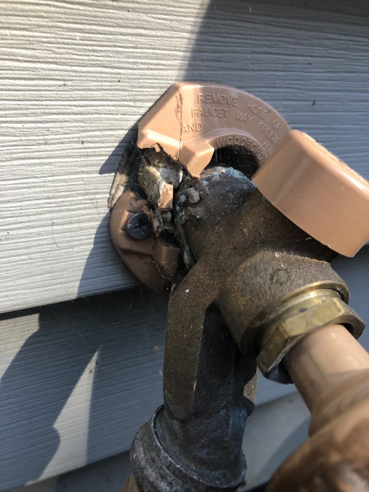 Slide of Portage Plumbing Services