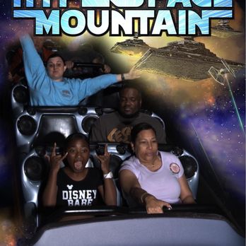 Star Wars Hyperspace Mountain - Love riding solo! - Amusement Parks Near Me - Anaheim, California