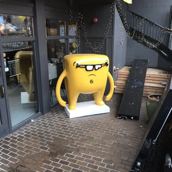 Boba Up - Outside - Bubble Tea Near Me - Seattle, Washington