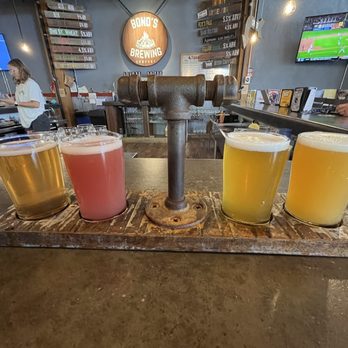 Bond’s Brewing Company - Breweries Near Me - Laramie, Wyoming Bond’s Brewing Company - Breweries Near Me - Laramie, Wyoming