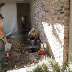 Abacus Foundation Repair