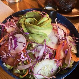 Avocado Salad