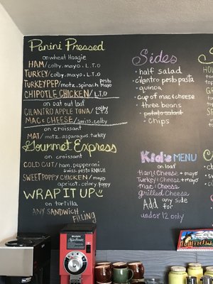 Menu photo 4 Caffe Dolce Laredo, TX