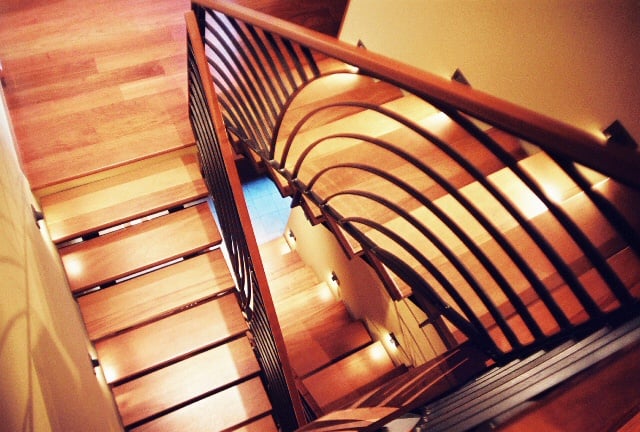 Slide of Greg Locarnini Custom Carpentry