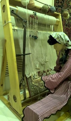 Etnoğrafya Müzesi by null