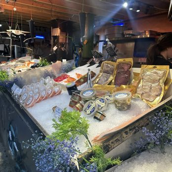 Borough Market - Fish market - Farmers Market Near Me - London, XGL