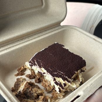 Tavi's Salumeria - Tiramisu - Italian Near Me - Gulfport, Mississippi Tavi's Salumeria - Tiramisu - Italian Near Me - Gulfport, Mississippi