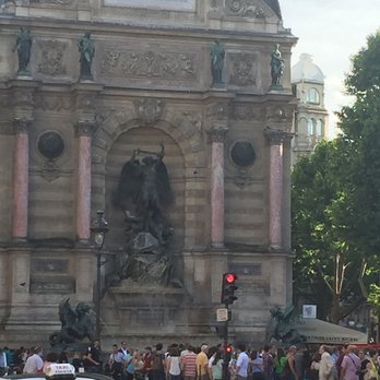 La Tour Eiffel - Landmarks & Historical Buildings Near Me - Paris, 75