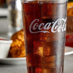Absolutely Delicious Bar and Grill - Coca-Cola Fountain Drinks