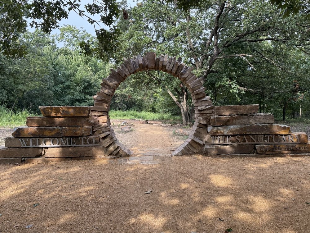 Social spots from Turkey Mountain Wilderness Area