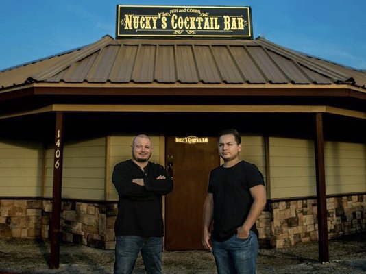 Nucky's Cocktail Bar