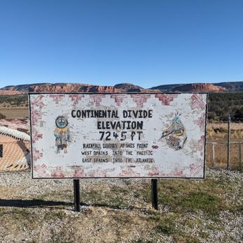 Continental Divide - Continental Divide - Landmarks & Historical Buildings Near Me