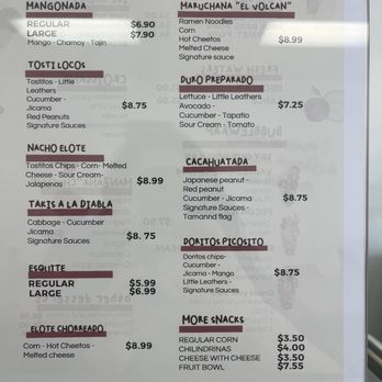 La Estacion Neveria y Snacks - Ice Cream & Frozen Yogurt Near Me - Reno, Nevada La Estacion Neveria y Snacks - Ice Cream & Frozen Yogurt Near Me - Reno, Nevada