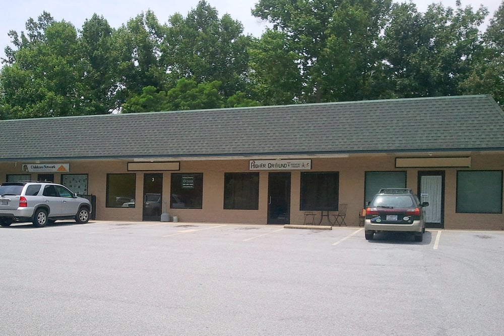 Higher Ground Pediatric Therapy - child therapist in Arden, NC