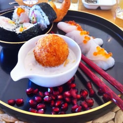 Ten Twenty Four - Dishes are inspired and constantly changing.
