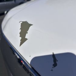 Five Minute Car Wash Express Lube and Detail - Damage after wash