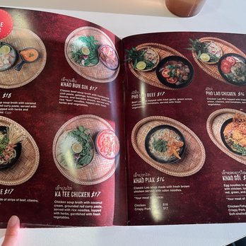 Nok’s Kitchen - menu 5/29/26 - Laotian Near Me - Westminster, California Nok’s Kitchen - menu 5/29/26 - Laotian Near Me - Westminster, California