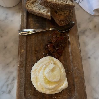 Cafe Robey - Ricotta - Breakfast & Brunch Near Me - Chicago, Illinois Cafe Robey - Ricotta - Breakfast & Brunch Near Me - Chicago, Illinois