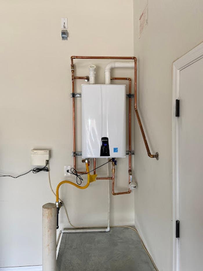 Slide of Armstrong Plumbing