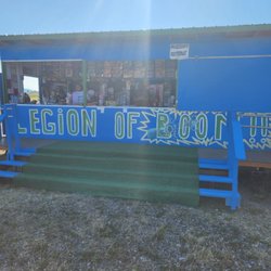 Legion of boom fireworks