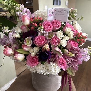 Amore Dolce Flowers - Floral bouquet - Florists Near Me - Whittier, California Amore Dolce Flowers - Floral bouquet - Florists Near Me - Whittier, California