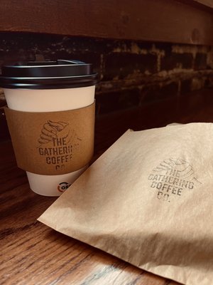 The Gathering Coffee Co. by null