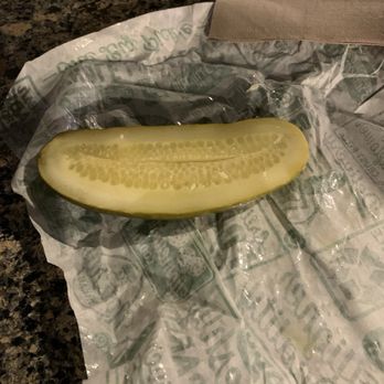 Pickleman's - Stillwater - Are the sandwich as soon as we got it. . But here's the pickle! - Pizza Near Me - Stillwater, Oklahoma Pickleman's - Stillwater - Are the sandwich as soon as we got it. . But here's the pickle! - Pizza Near Me - Stillwater, Oklahoma