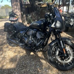 Indian Motorcycle - Tucson
