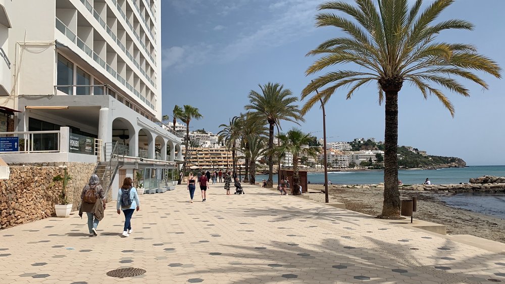 Platja Ses Figueretes