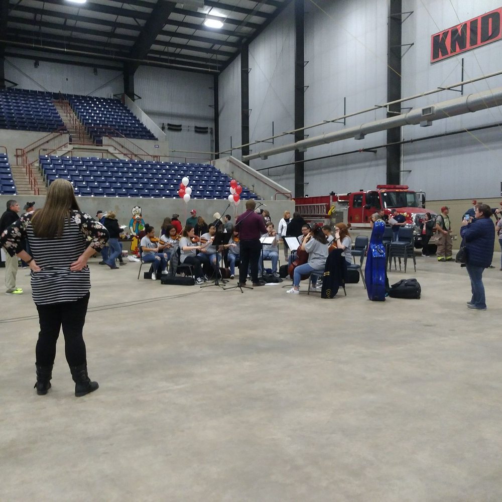 Chisholm Trail Expo Center - Orchestra - Tours Near Me - Enid, Oklahoma Chisholm Trail Expo Center - Orchestra - Tours Near Me - Enid, Oklahoma