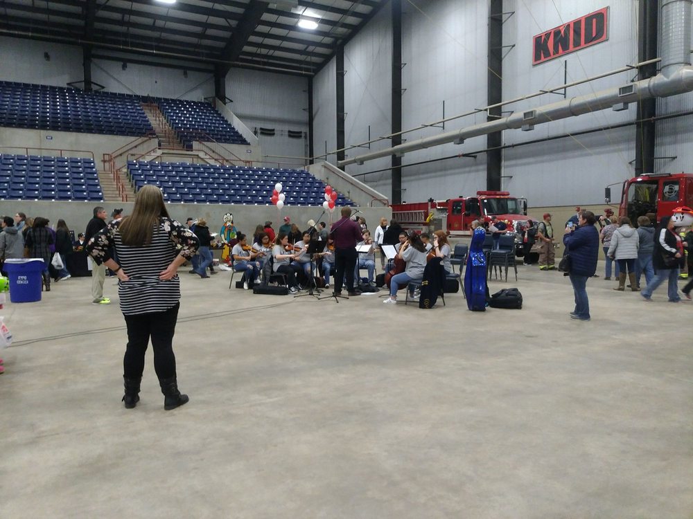 CHISHOLM TRAIL EXPO CENTER Updated September 2024 13 Photos 111 W