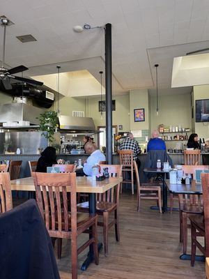 Harry’s All American Breakfast Restaurant in Boston by null