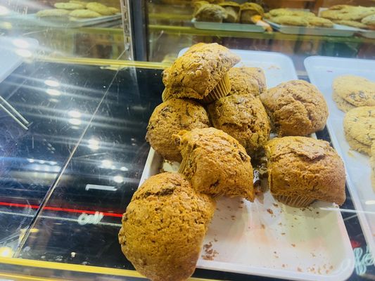 Carrot Top Pastries by null