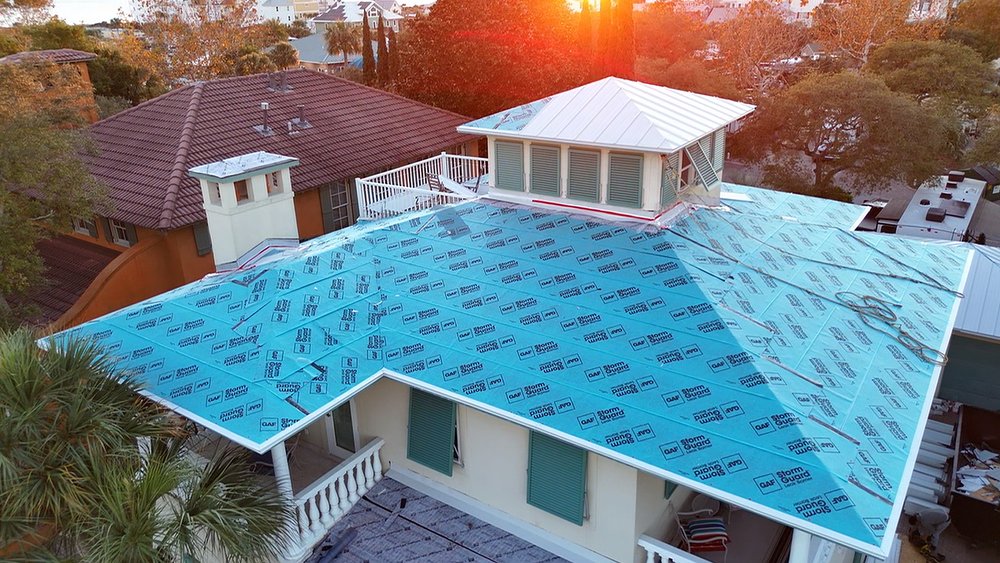 Slide of RoofPro Roofing