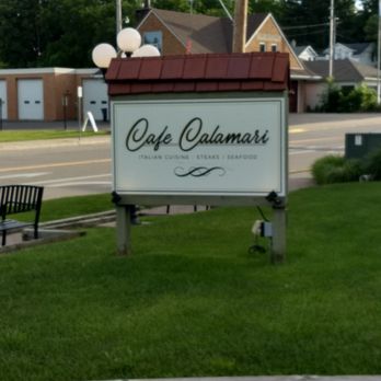 Cafe Calamari - Italian Near Me - Williams Bay, Wisconsin Cafe Calamari - Italian Near Me - Williams Bay, Wisconsin
