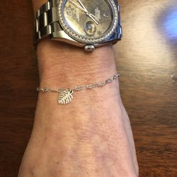Infinity Links Permanent Jewelry